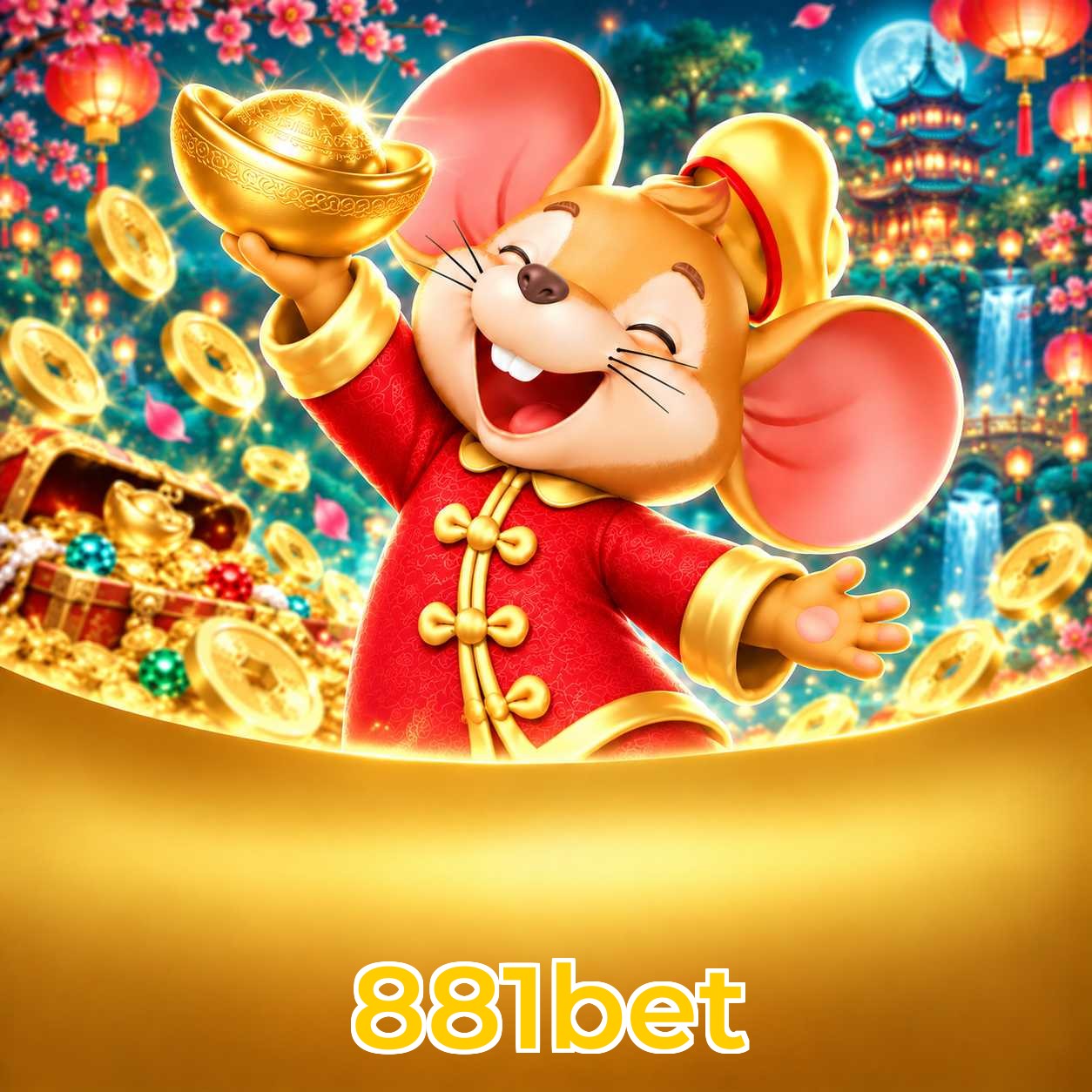 881bet Instalar Logo 3