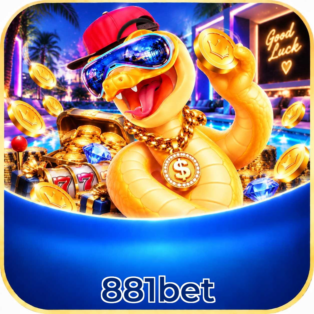 Slots 881bet - RTP Alto Certificado