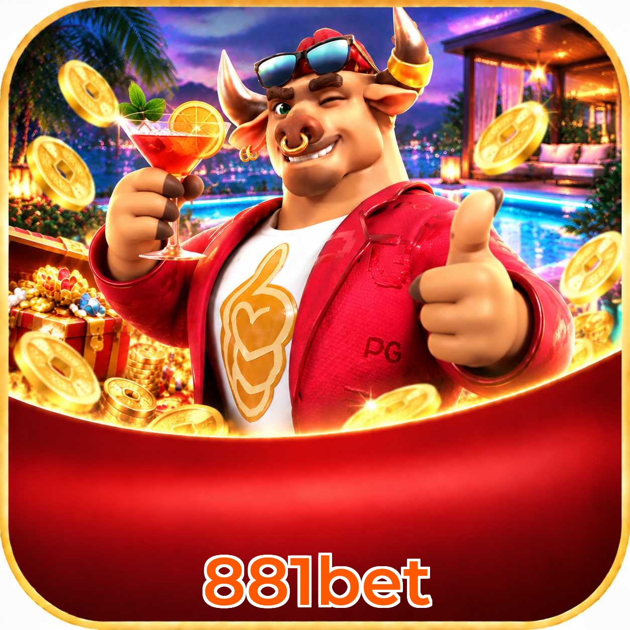 Licença Curaçao 881bet