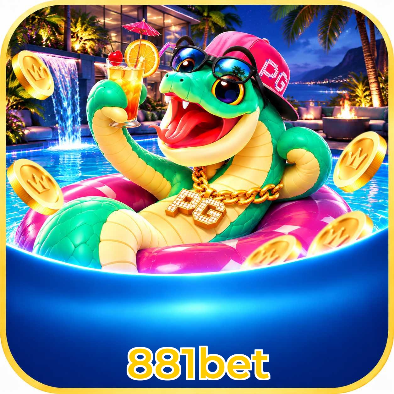 881bet Logo 3