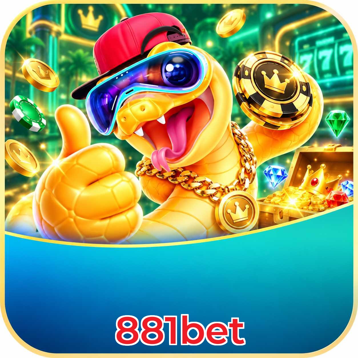 881bet Certificado eCOGRA