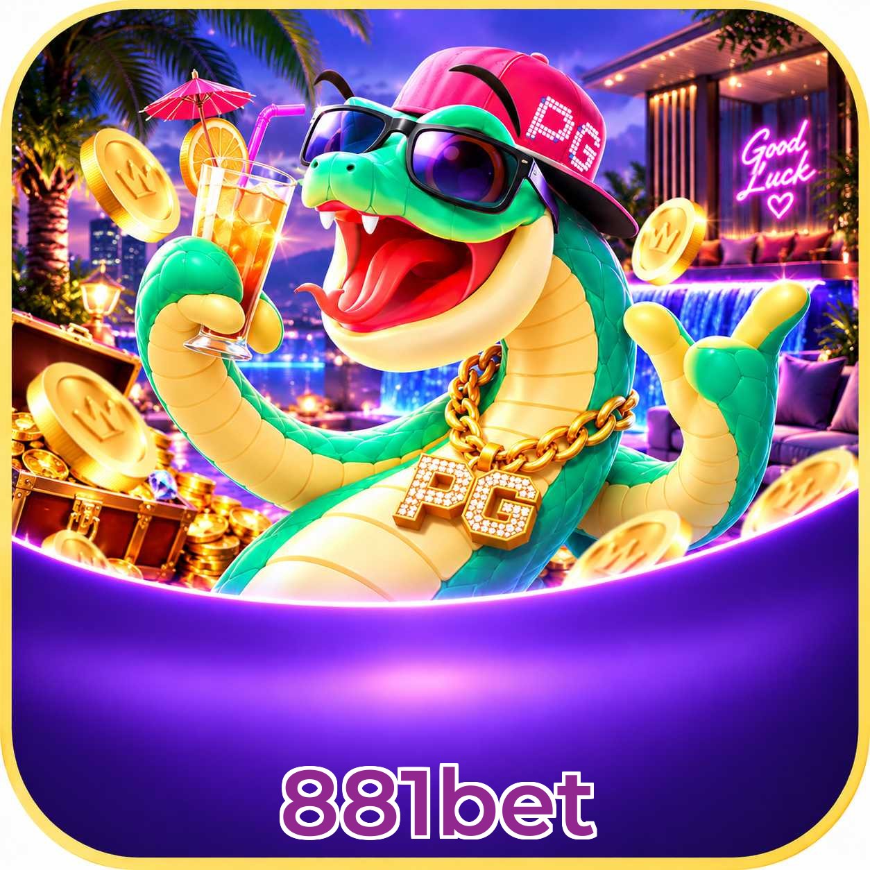 881bet Licença Curaçao Gaming