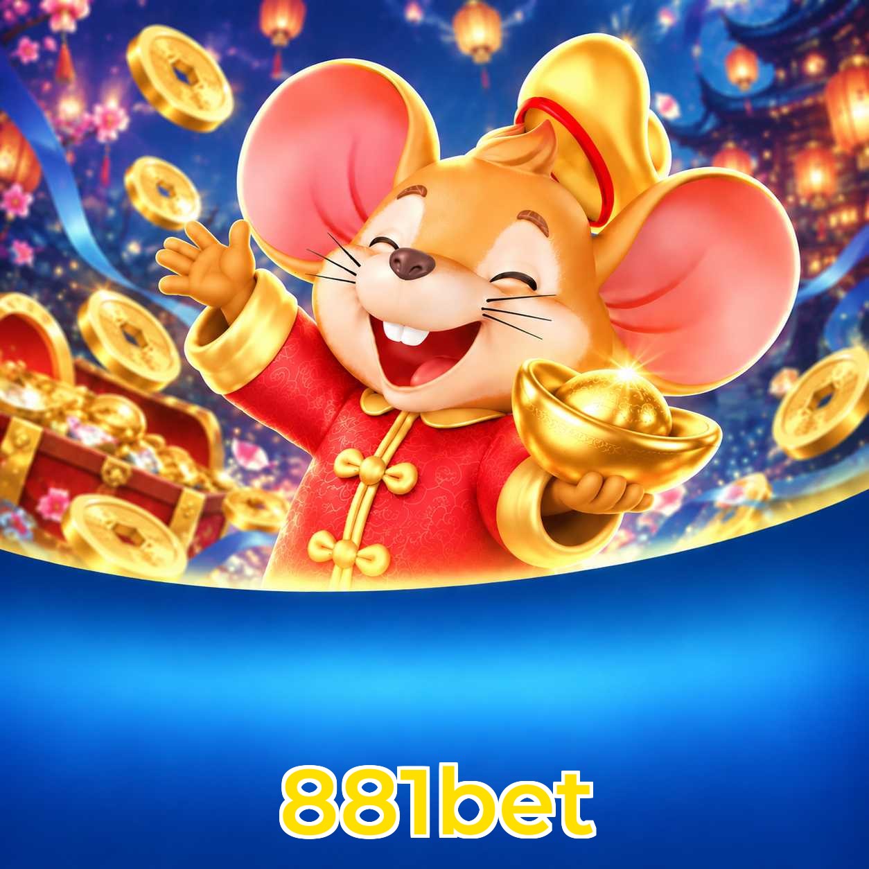 881bet Segurança Logo 3