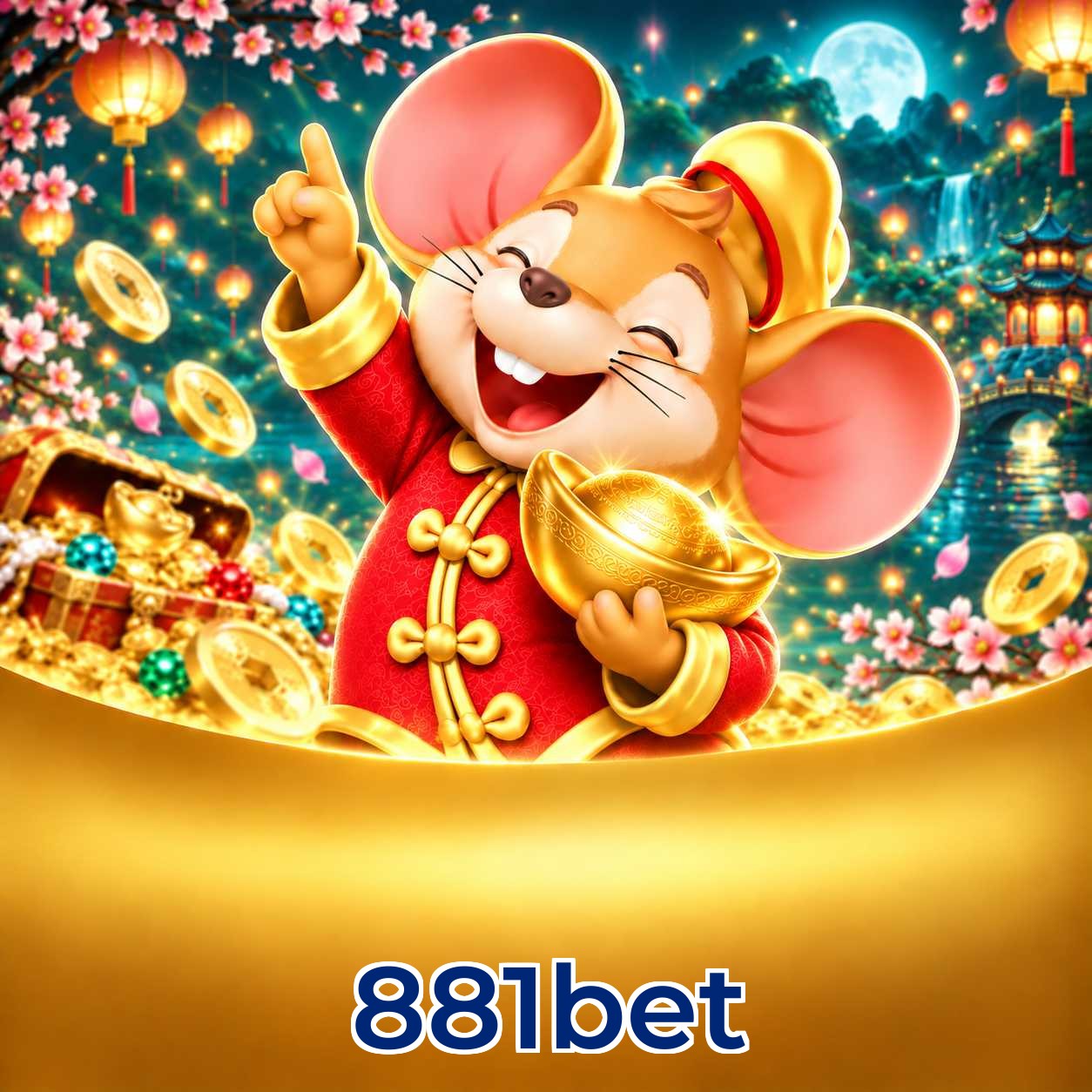881bet Segurança Logo 2
