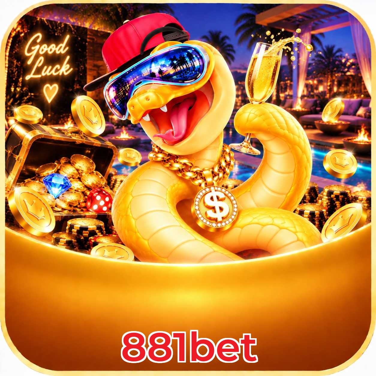 Loteria 881bet - Mega-Sena online