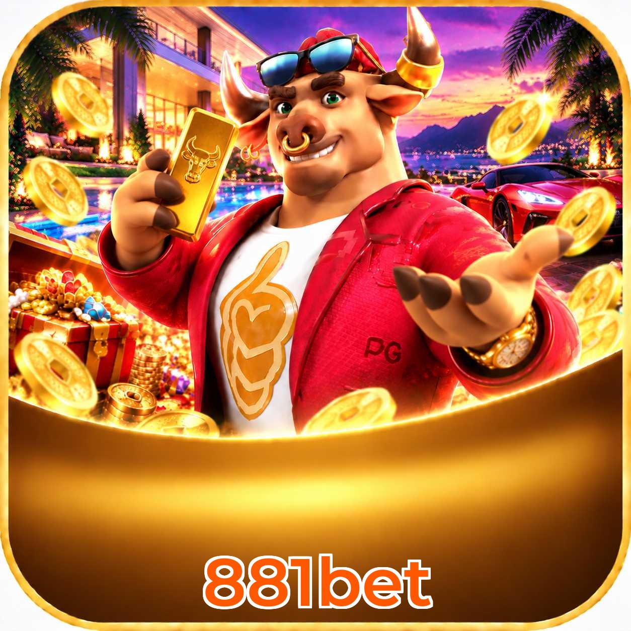 881bet Logo 1